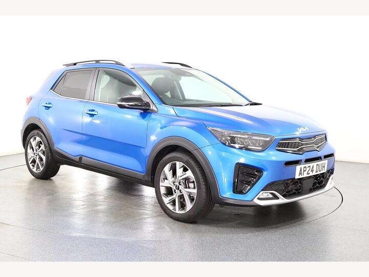 Kia Stonic 1.0 T-GDi MHEV GT-Line S Euro 6 (s/s) 5dr