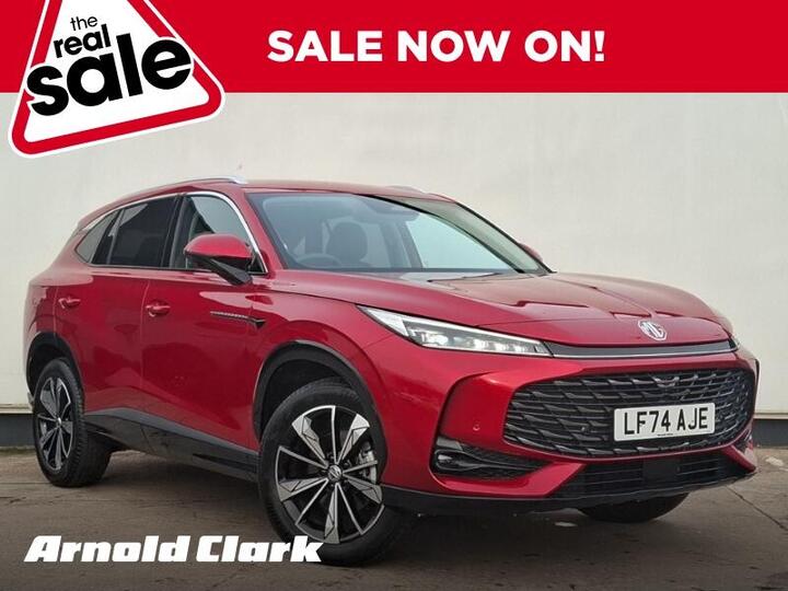 MG MG HS 1.5 T-GDI Trophy Euro 6 (s/s) 5dr