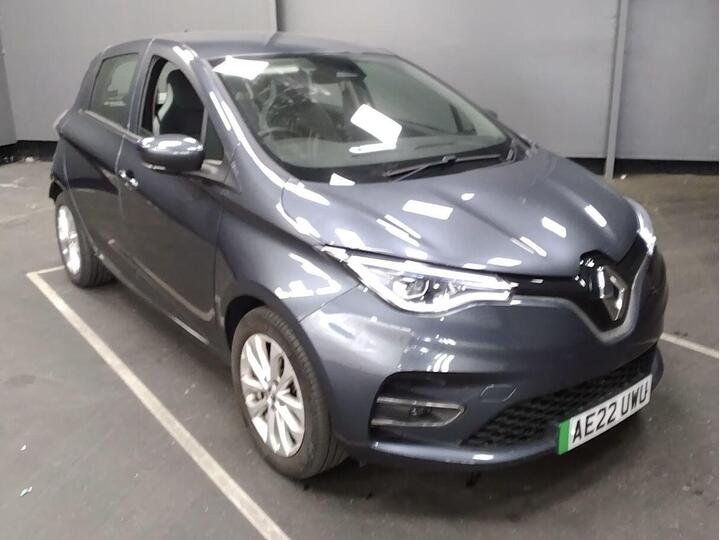 Renault ZOE R135 EV50 52kWh Iconic Auto 5dr (Rapid Charge)