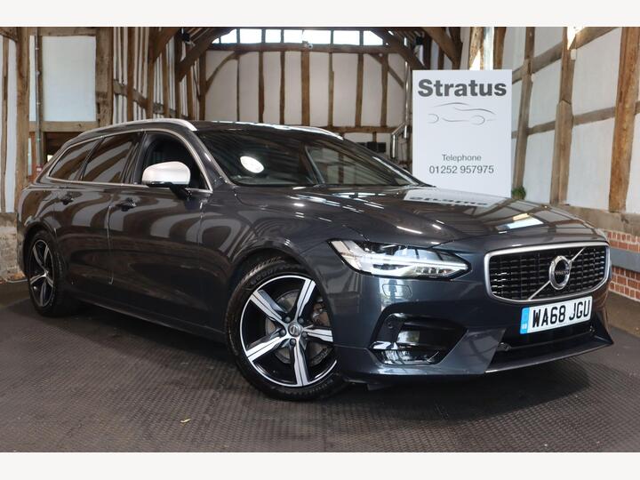 Volvo V90 2.0 D4 R-Design Auto Euro 6 (s/s) 5dr