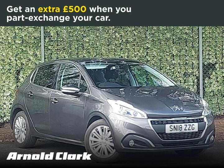 Peugeot 208 1.2 PureTech Allure Euro 6 (s/s) 5dr