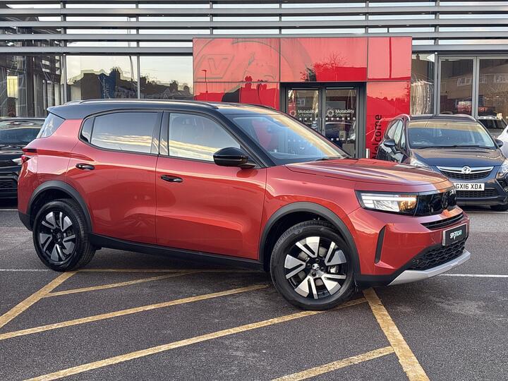 Vauxhall Frontera 1.2 Hybrid GS E-DCT Euro 6 (s/s) 5dr