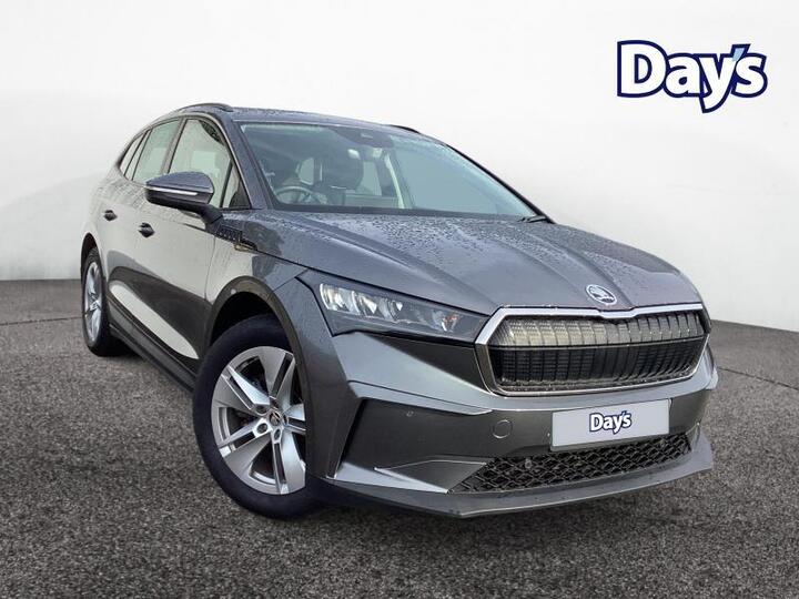 Skoda Enyaq IV 62kWh 60 Auto 5dr (DC120kW)