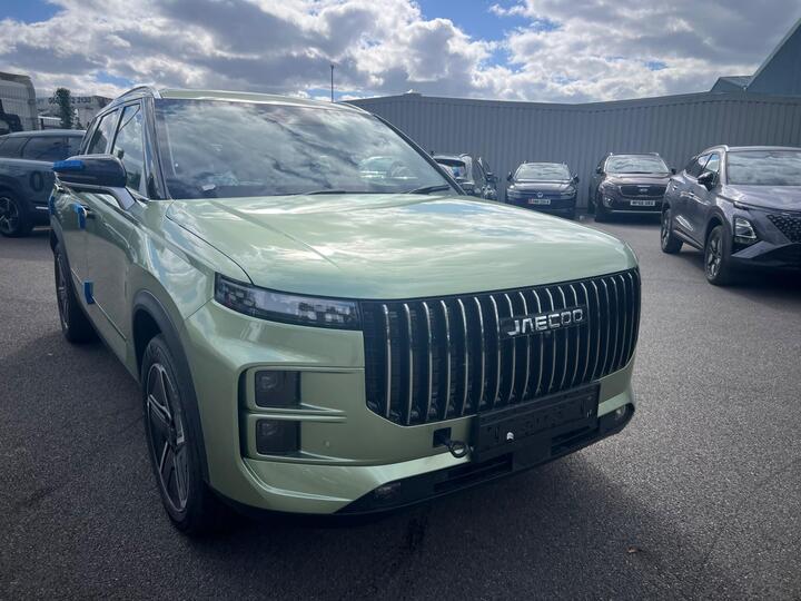 JAECOO 7 1.5 T SHS-H Deluxe Auto Euro 6 (s/s) 5dr