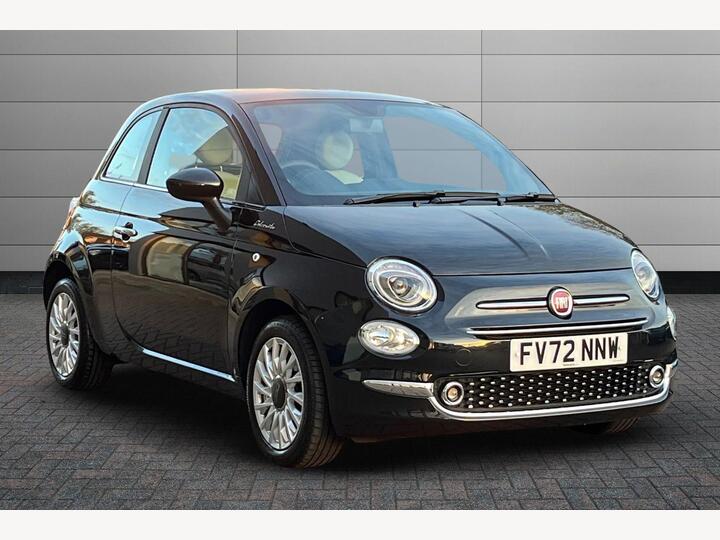 Fiat 500 1.0 MHEV Dolcevita Euro 6 (s/s) 3dr