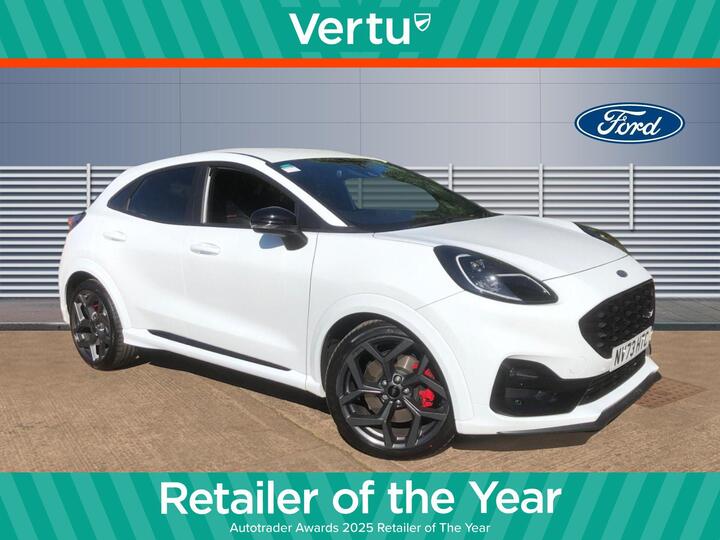 Ford Puma 1.5T EcoBoost ST Euro 6 (s/s) 5dr