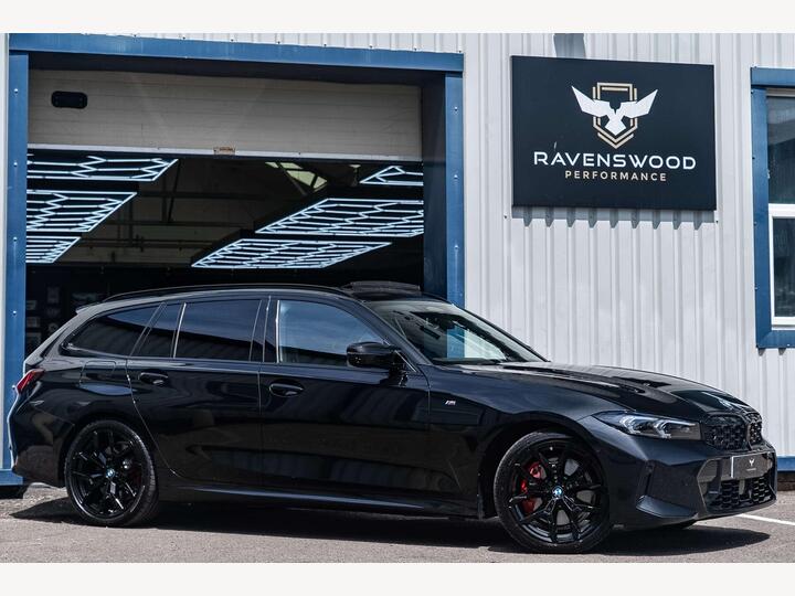 BMW 3 SERIES 3.0 M340i MHT Touring Auto XDrive Euro 6 (s/s) 5dr