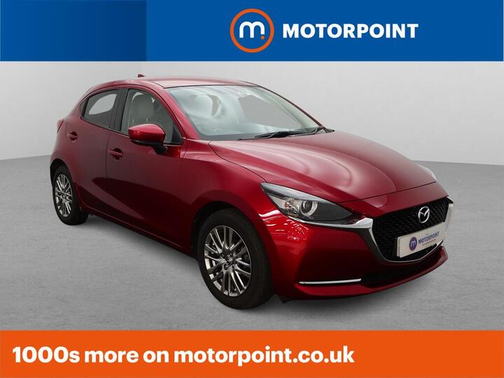 Mazda 2 1.5 SKYACTIV-G MHEV GT Sport Nav Euro 6 (s/s) 5dr