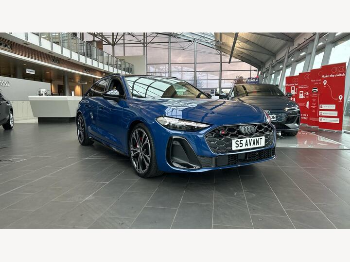 Audi S5 Avant 3.0 TFSI Edition 1 S Tronic Quattro Euro 6 (s/s) 5dr