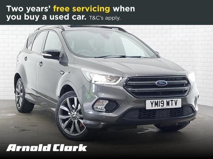 Ford Kuga 1.5T EcoBoost ST-Line Edition Euro 6 (s/s) 5dr