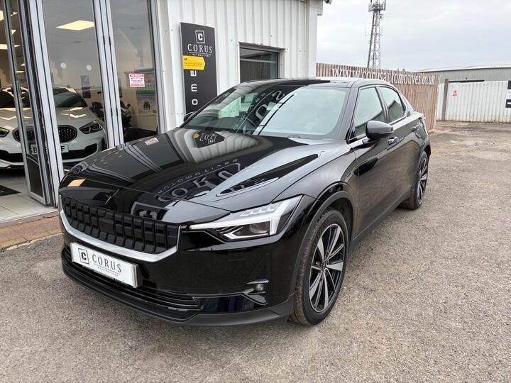 Polestar Polestar 2 Dual Motor 78kWh Long Range Fastback Auto 4WDE 5dr