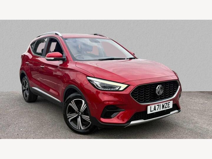 MG MG ZS 1.5 VTi-TECH Excite Euro 6 (s/s) 5dr