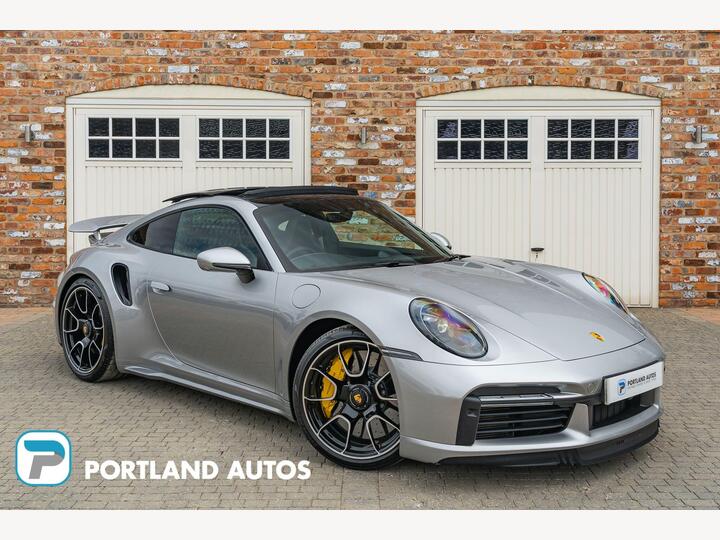 Porsche 911 3.7T 992 Turbo S PDK 4WD Euro 6 (s/s) 2dr