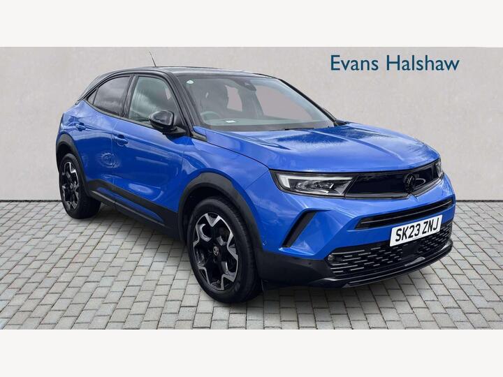 Vauxhall MOKKA HATCHBACK 1.2 Turbo Ultimate Euro 6 (s/s) 5dr