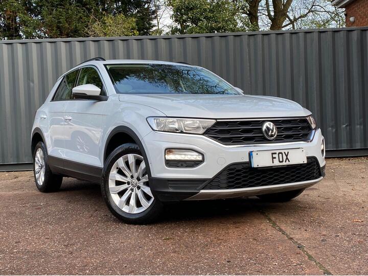 Volkswagen T-ROC 1.5 TSI EVO SE DSG Euro 6 (s/s) 5dr
