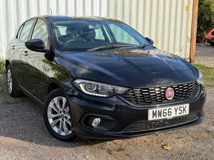 Fiat Tipo 1.4 T-Jet Easy Plus Euro 6 (s/s) 5dr