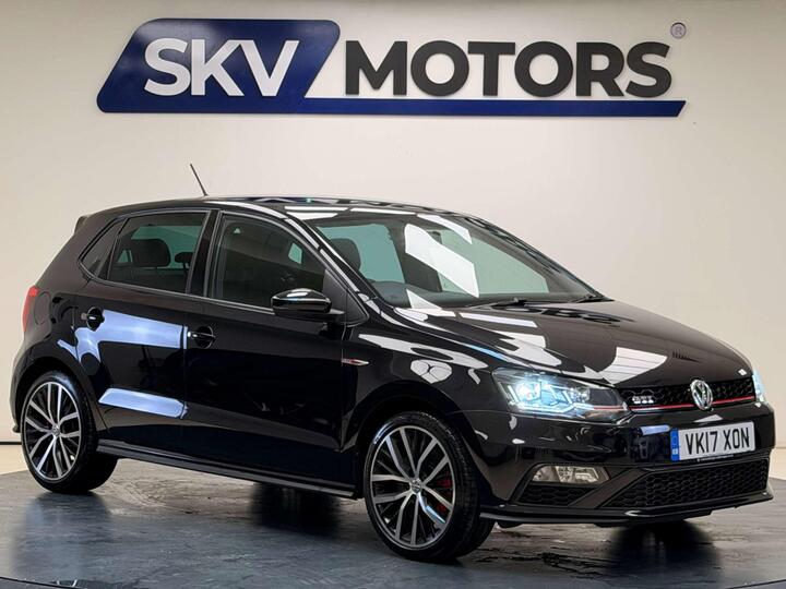 Volkswagen Polo 1.8 TSI GTI DSG Euro 6 (s/s) 5dr