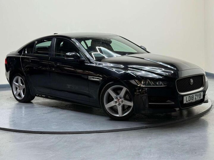 Jaguar XE 2.0d R-Sport Euro 6 (s/s) 4dr
