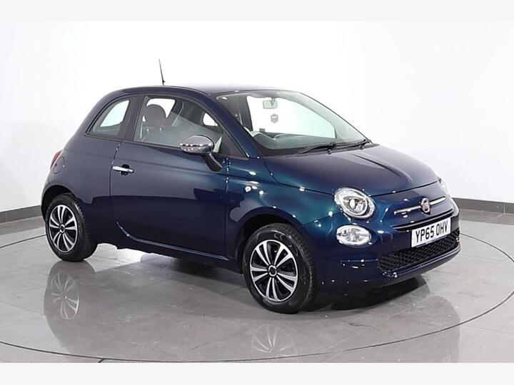 Fiat 500 1.2 Pop Euro 6 (s/s) 3dr