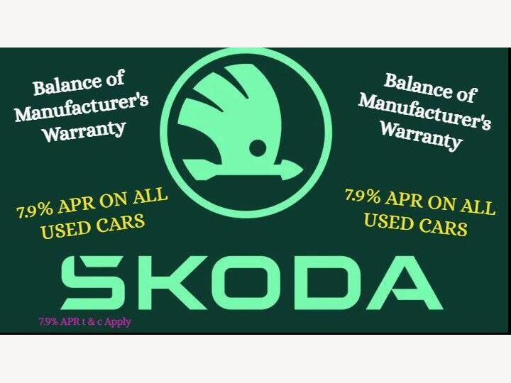 Skoda Scala 1.0 TSI SE Edition Euro 6 (s/s) 5dr