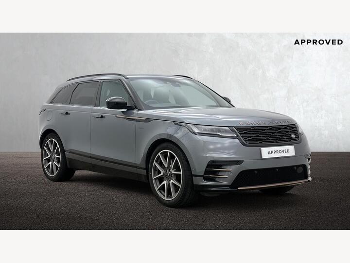 Land Rover Range Rover Velar 2.0 D200 MHEV Autobiography Auto 4WD Euro 6 (s/s) 5dr Land Rover Range Rover Velar 2.0 D200 MHEV Autobiography Auto 4WD Euro 6 (s/s) 5dr