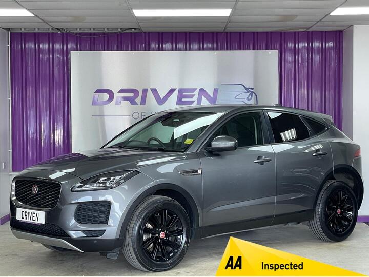 Jaguar E-PACE 2.0 P200 S Auto AWD Euro 6 (s/s) 5dr