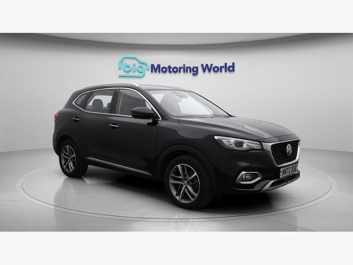 MG MG HS 1.5 T-GDI Excite Euro 6 (s/s) 5dr