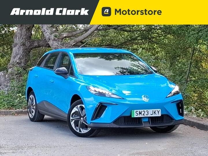 MG MG4 51kWh SE Auto 5dr