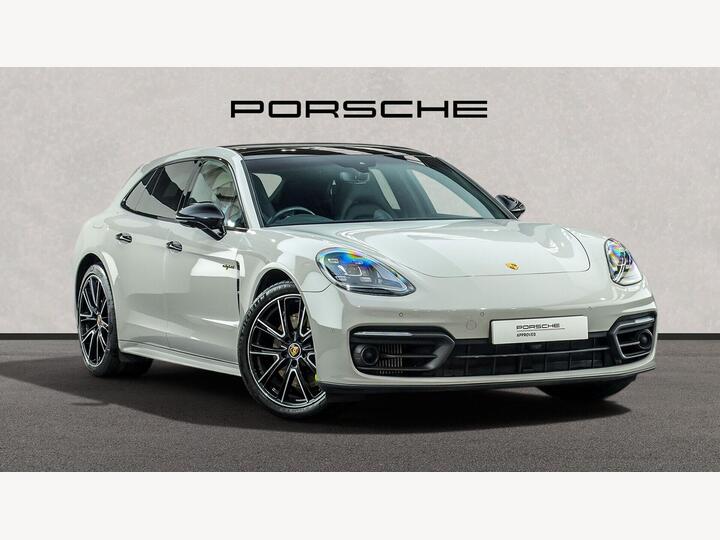 Porsche Panamera 2.9 V6 E-Hybrid 17.9kWh 4 Sport Turismo PDK 4WD Euro 6 (s/s) 5dr (3.6 KW Charger)