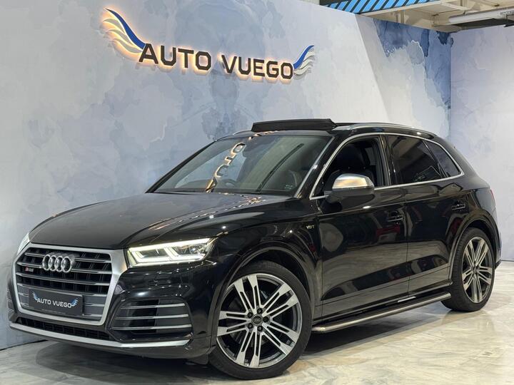 Audi SQ5 3.0 TFSI V6 Tiptronic Quattro Euro 6 (s/s) 5dr