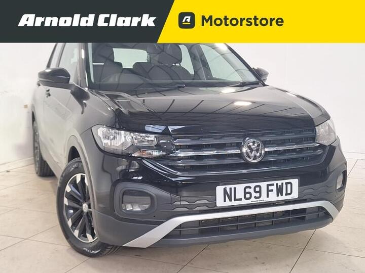 Volkswagen T-Cross 1.0 TSI S Euro 6 (s/s) 5dr