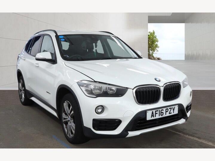 BMW X1 2.0 18d Sport Auto SDrive Euro 6 (s/s) 5dr