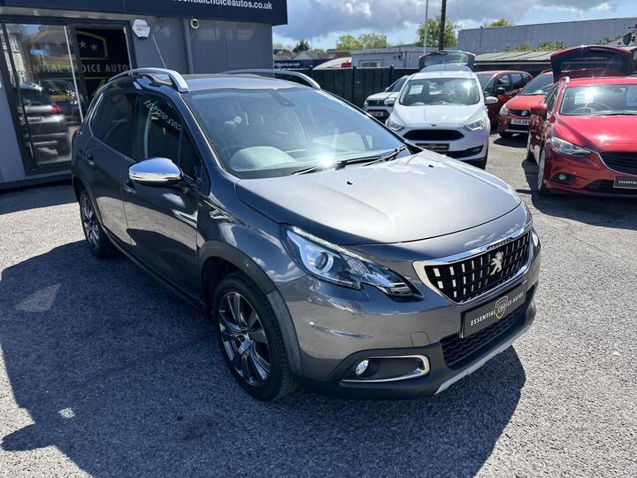 Peugeot 2008 1.6 BlueHDi Allure Euro 6 (s/s) 5dr