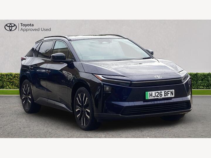 Toyota BZ4X 73.1kWh Excel Auto 5dr