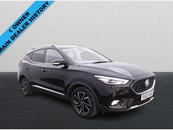 MG MG ZS 1.0 T-GDI Exclusive Euro 6 5dr