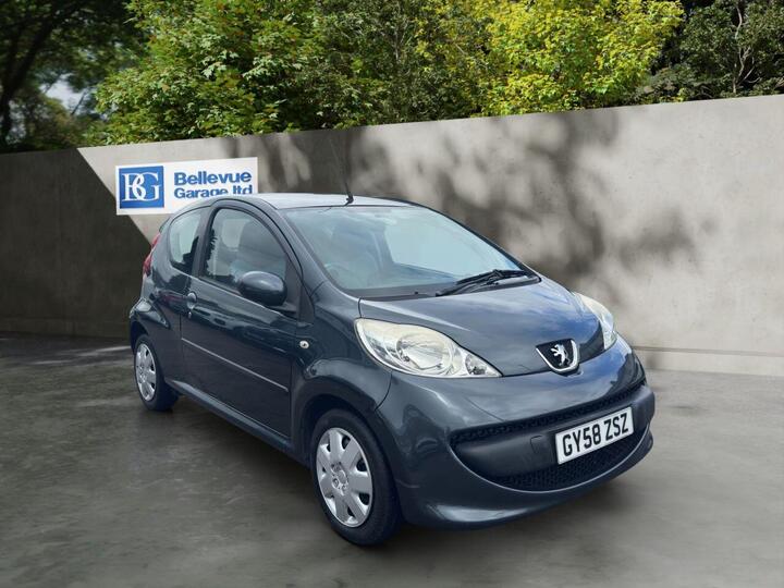 Peugeot 107 1.0 12V Urban Move Euro 4 3dr
