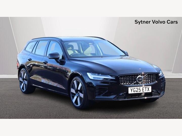 Volvo V60 2.0 T6 18.8kWh Plus Auto AWD Euro 6 (s/s) 5dr