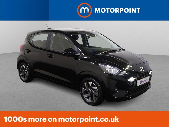 Hyundai I10 1.0 Advance Auto Euro 6 (s/s) 5dr