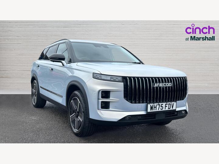 JAECOO 7 1.5T SHS 18.3kWh Luxury Auto Euro 6 (s/s) 5dr