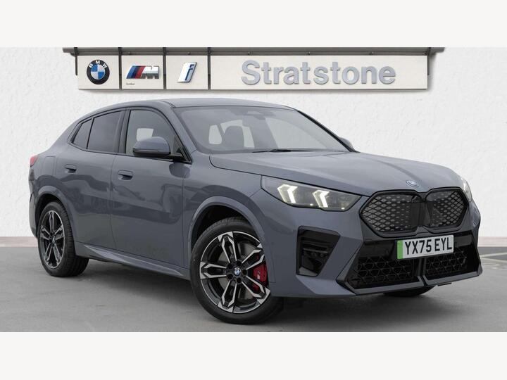 BMW IX2 30 66.5kWh Shadow Edition Auto XDrive 5dr (11kW Charger)