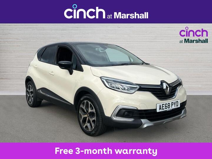 Renault Captur 0.9 TCe ENERGY GT Line Euro 6 (s/s) 5dr