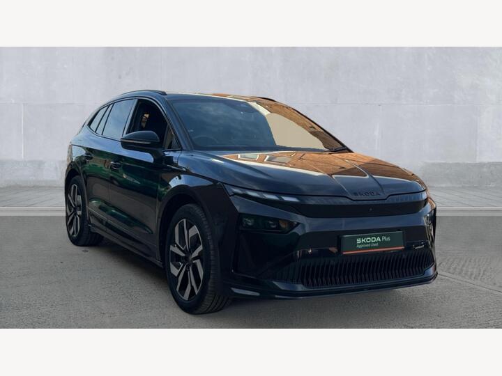 Skoda Enyaq 82kWh 85x SportLine Auto 4WD 5dr