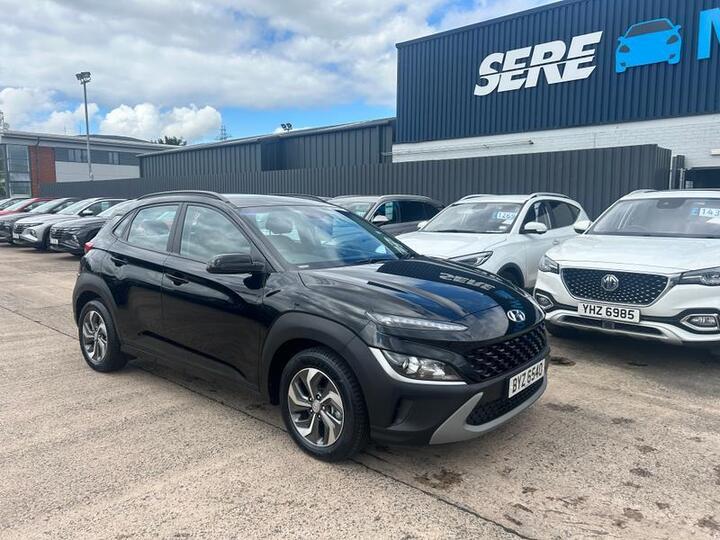 Hyundai KONA 1.6 H-GDi SE Connect DCT Euro 6 (s/s) 5dr