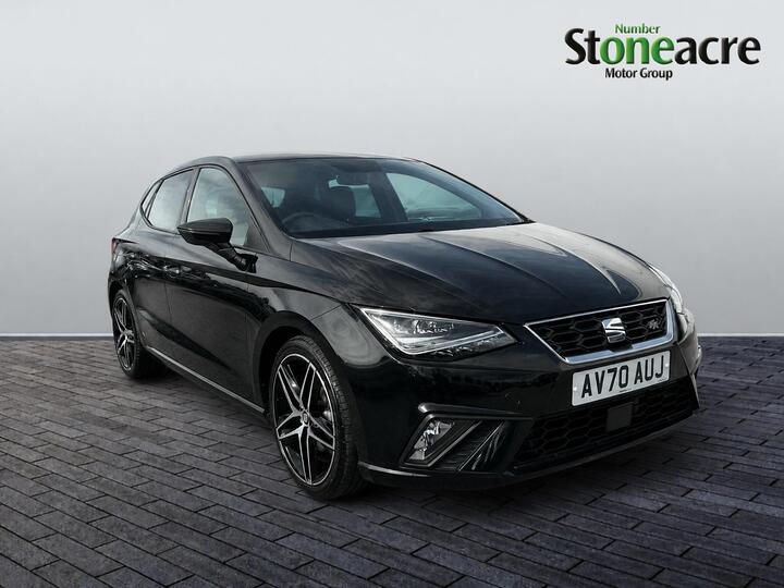 SEAT Ibiza 1.0 TSI FR Sport Euro 6 (s/s) 5dr