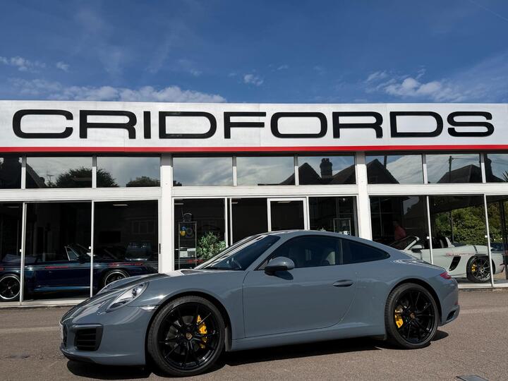 Porsche 911 3.0T 991 Carrera PDK Euro 6 (s/s) 2dr