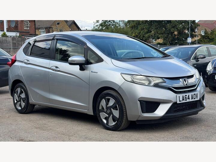 Honda Fit N/A