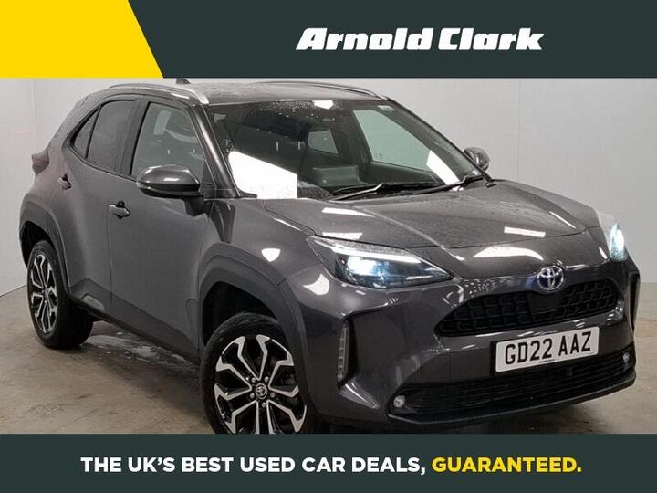 Toyota Yaris Cross 1.5 VVT-h Design E-CVT Euro 6 (s/s) 5dr