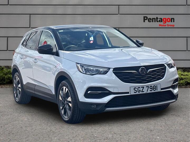 Vauxhall Grandland X 1.5 Turbo D SRi Nav Euro 6 (s/s) 5dr
