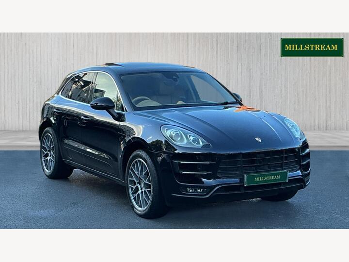 Porsche MACAN 3.6T V6 Turbo PDK 4WD Euro 6 (s/s) 5dr