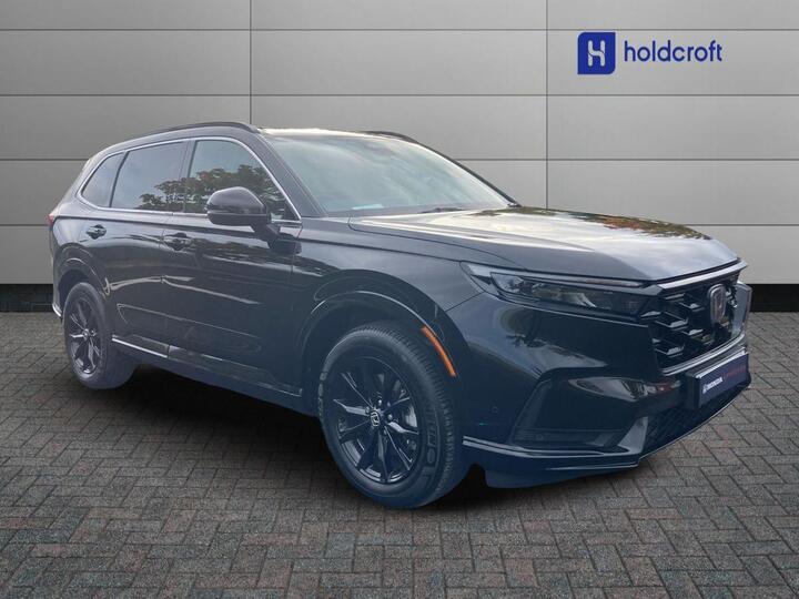 Honda CR-V 2.0 17.7kWh Advance Tech ECVT Euro 6 (s/s) 5dr